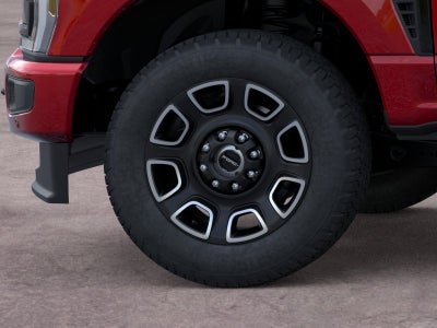 2026 Ford F-350SD F-350® Platinum®