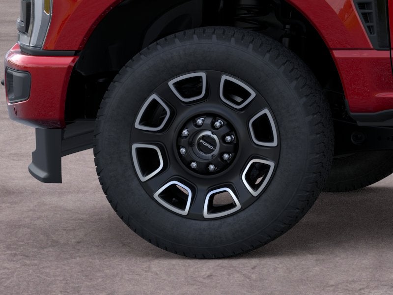 2026 Ford F-350SD F-350® Platinum®