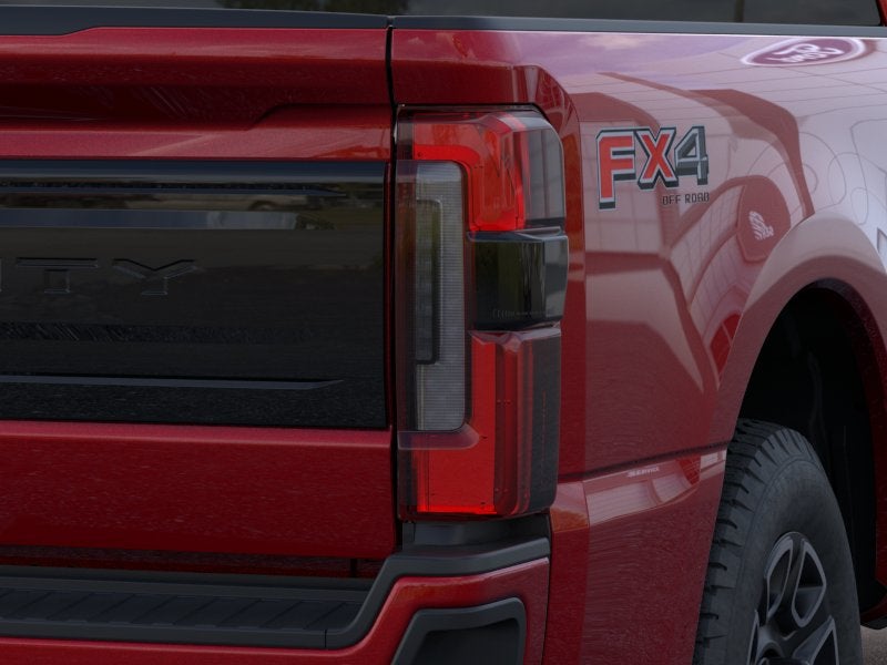 2026 Ford F-350SD F-350® Platinum®