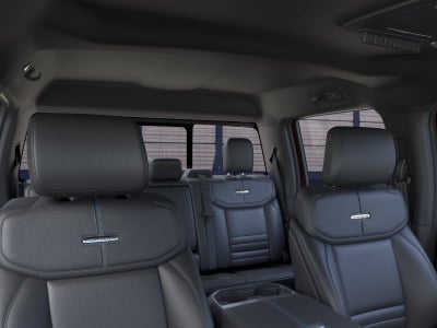 2026 Ford F-350SD F-350® Platinum®