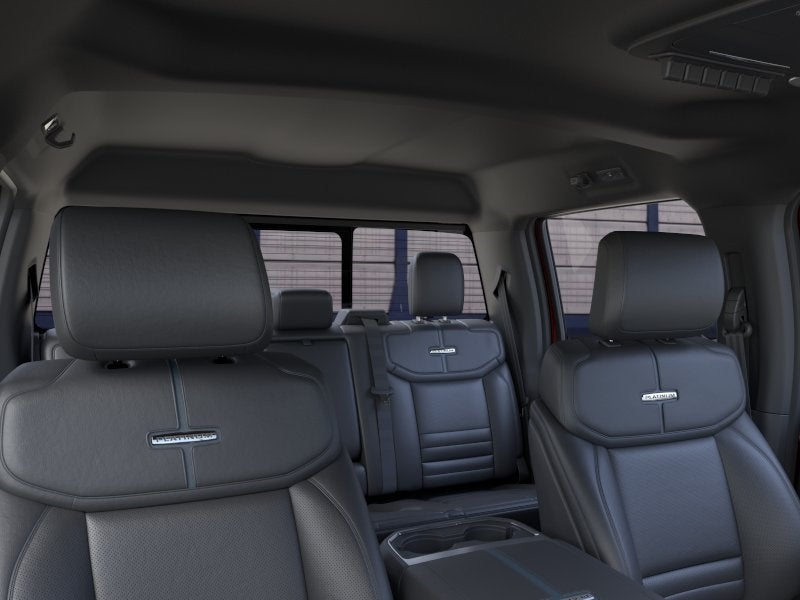 2026 Ford F-350SD F-350® Platinum®