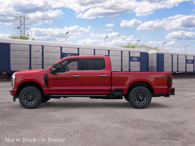 2026 Ford F-350SD F-350® Platinum®