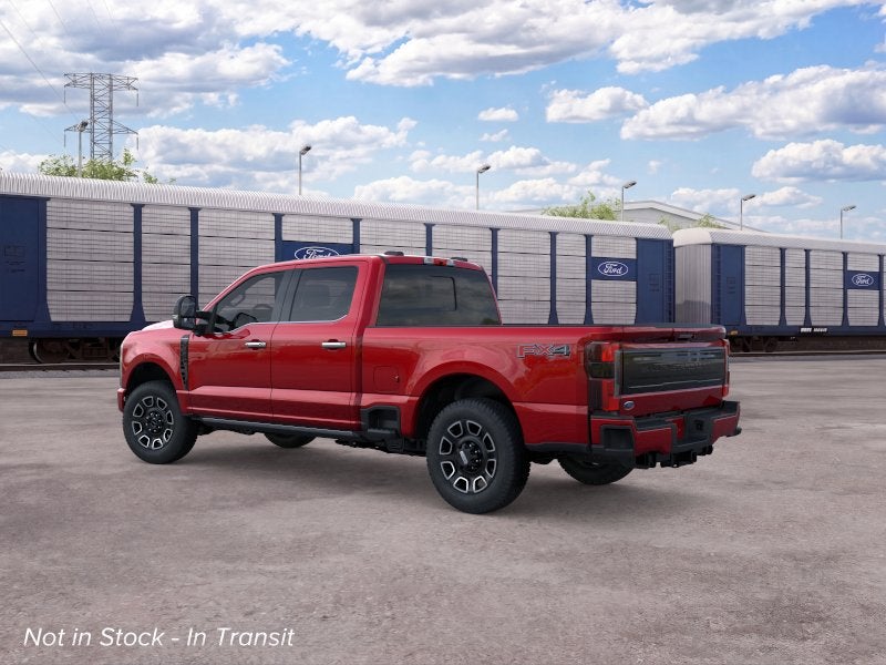 2026 Ford F-350SD F-350® Platinum®