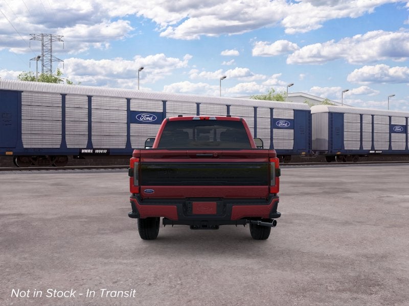 2026 Ford F-350SD F-350® Platinum®