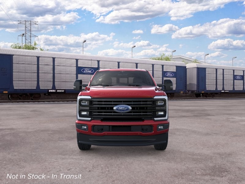 2026 Ford F-350SD F-350® Platinum®