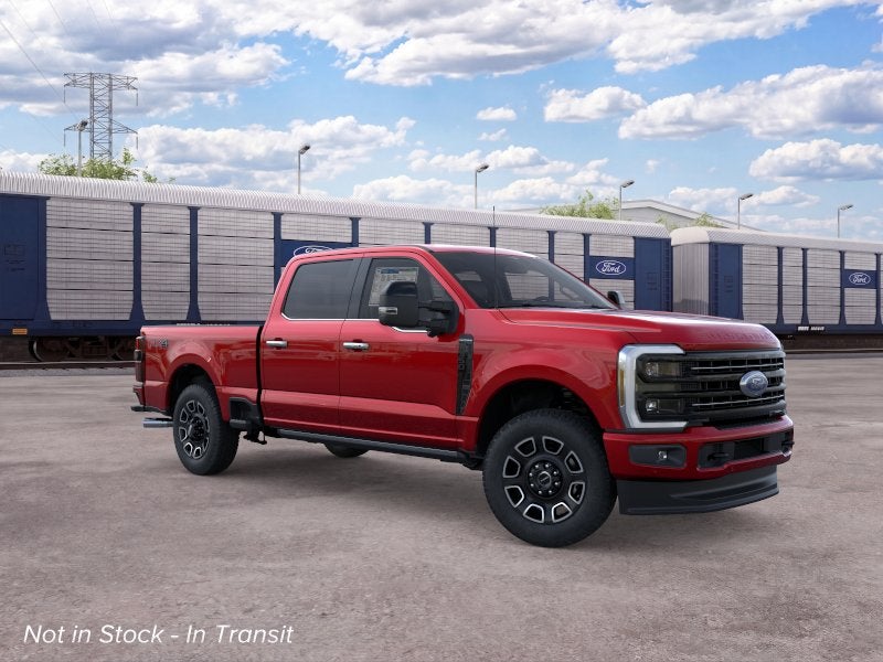 2026 Ford F-350SD F-350® Platinum®