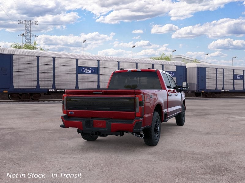 2026 Ford F-350SD F-350® Platinum®