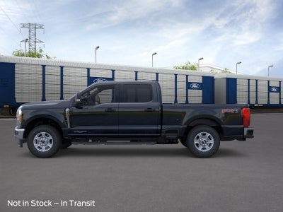 2026 Ford F-350SD F-350® XLT