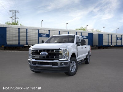 2026 Ford F-350SD F-350® XLT