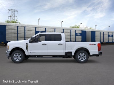 2026 Ford F-350SD F-350® XLT