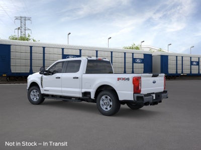 2026 Ford F-350SD F-350® XLT
