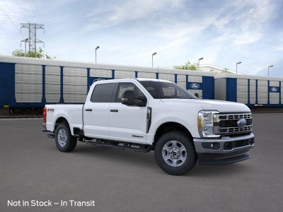 2026 Ford F-350SD F-350® XLT
