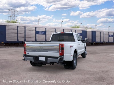 2026 Ford F-350SD DRW