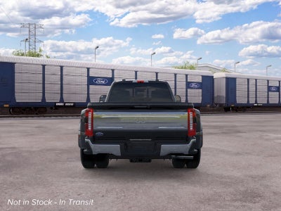 2026 Ford F-350SD DRW