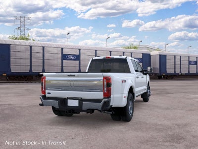 2026 Ford F-350SD DRW