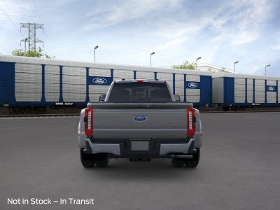 2026 Ford F-350SD Lariat DRW