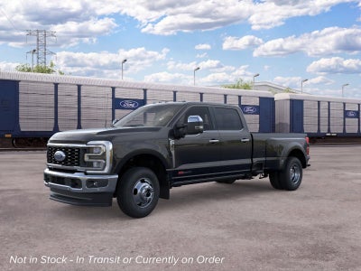 2026 Ford F-350SD DRW