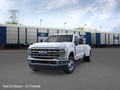 2026 Ford F-350SD DRW