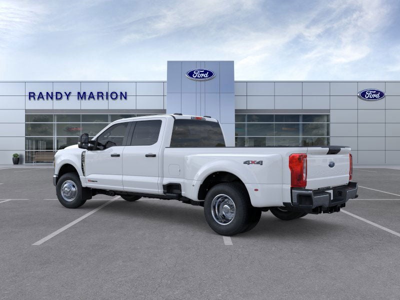 2026 Ford F-350SD XLT DRW
