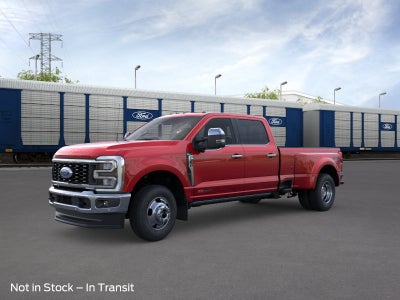 2026 Ford F-350SD DRW