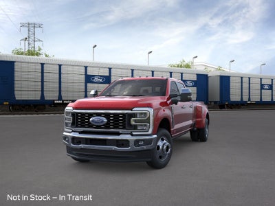 2026 Ford F-350SD DRW