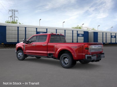 2026 Ford F-350SD DRW