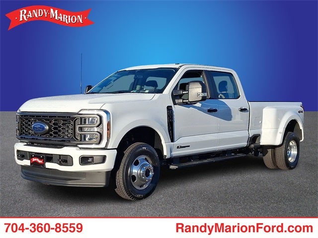 2026 Ford F-350SD XL DRW