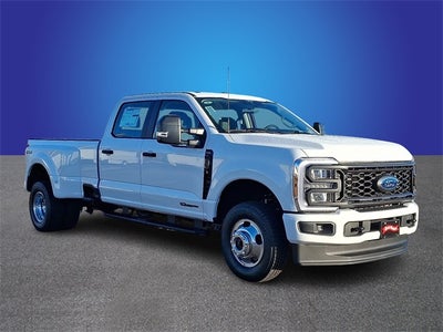 2026 Ford F-350SD XL DRW