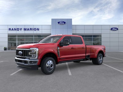 2026 Ford F-450SD F-450® Lariat®