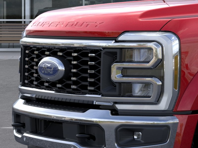 2026 Ford F-450SD F-450® Lariat®