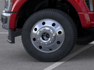 2026 Ford F-450SD F-450® Lariat®