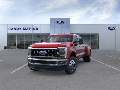 2026 Ford F-450SD F-450® Lariat®