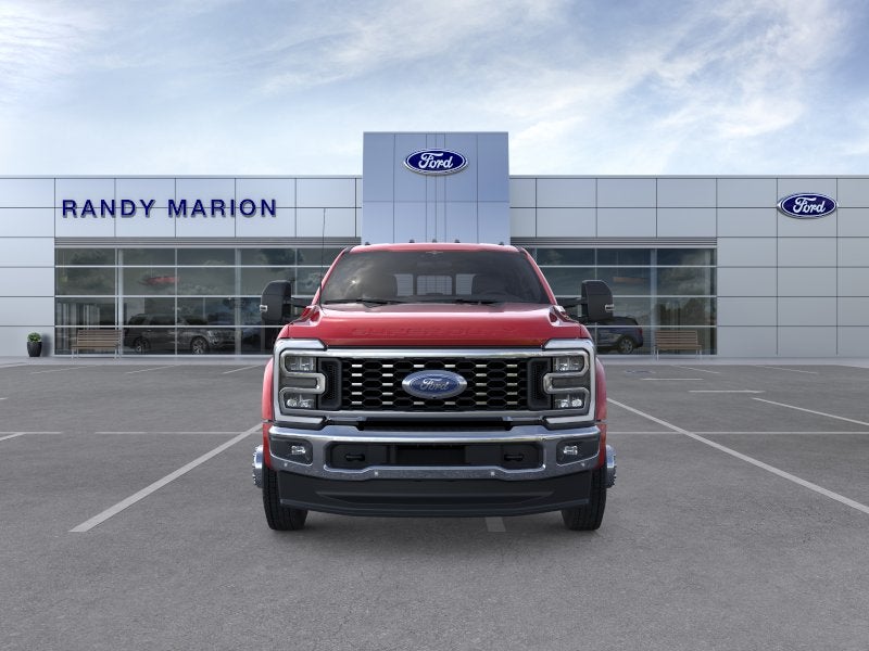 2026 Ford F-450SD F-450® Lariat®