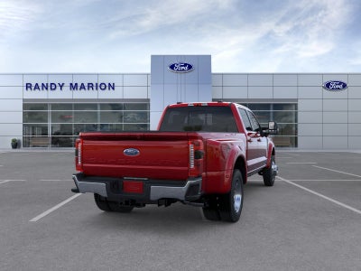 2026 Ford F-450SD F-450® Lariat®