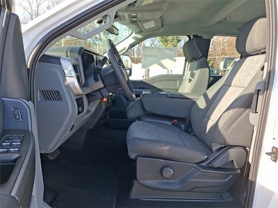 2026 Ford F-350SD XL