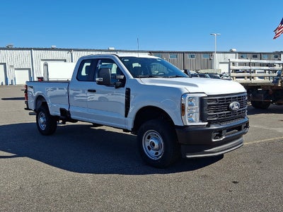 2027 Ford F-350SD F-350® XL