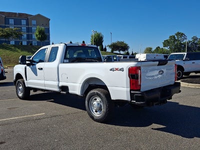 2027 Ford F-350SD F-350® XL