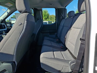 2027 Ford F-350SD F-350® XL