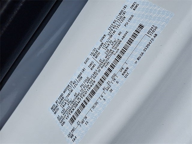 2026 Ford F-350SD XL