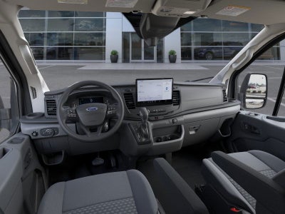 2026 Ford Transit-350 Base