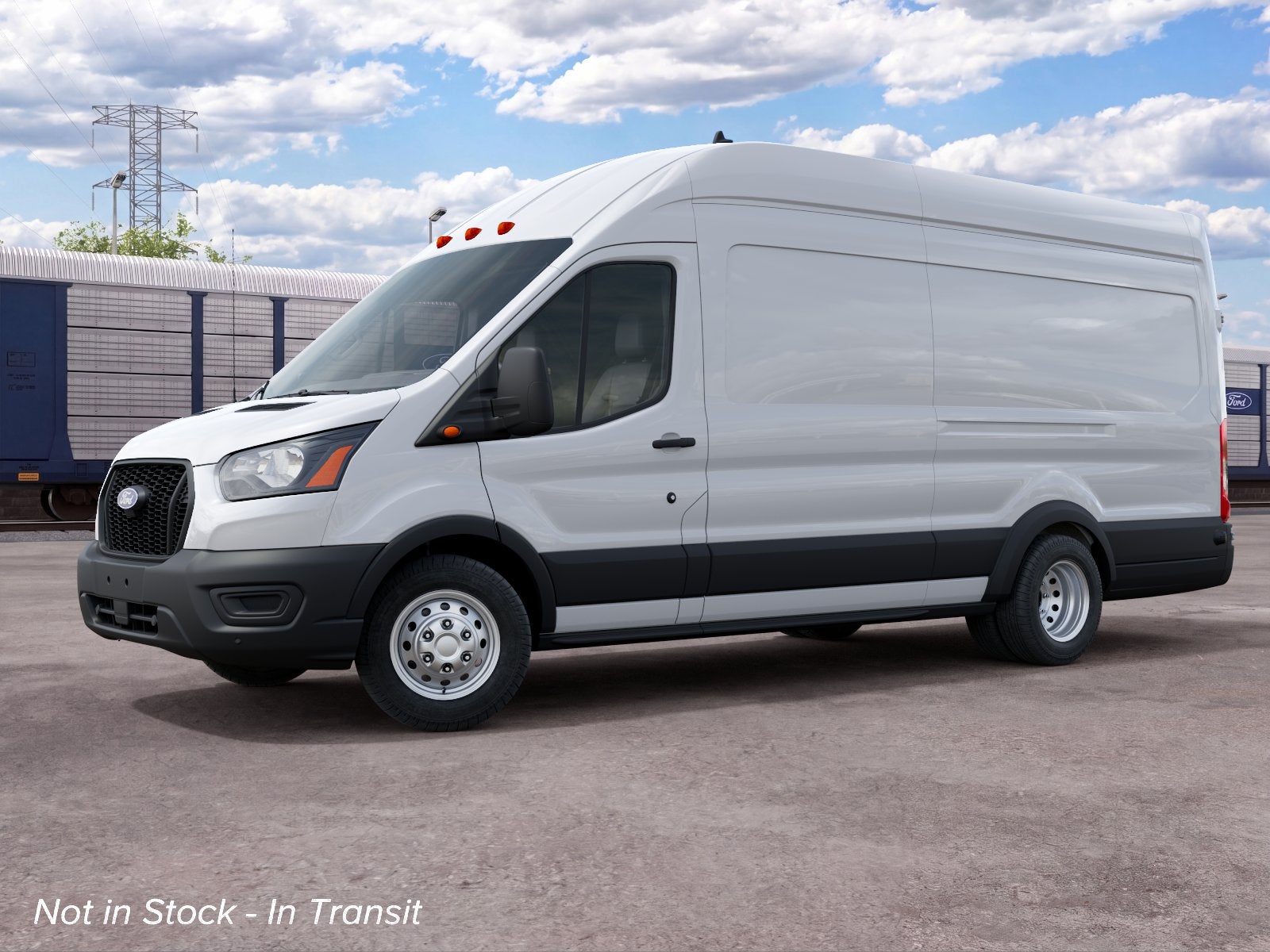 2027 Ford Transit-350 Base