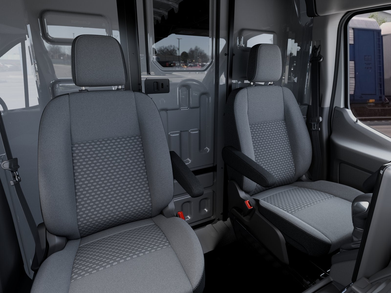 2027 Ford Transit-350 Base