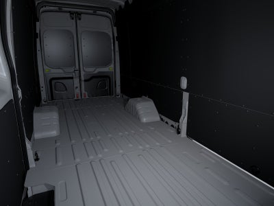2027 Ford Transit-350 Base