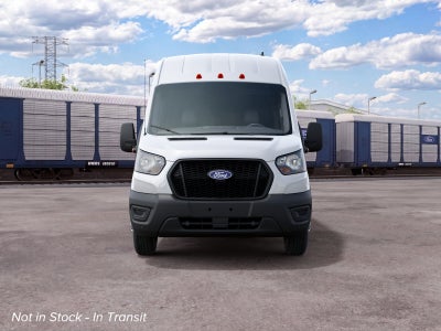 2027 Ford Transit-350 Base