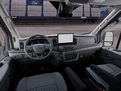 2027 Ford Transit-350 Base