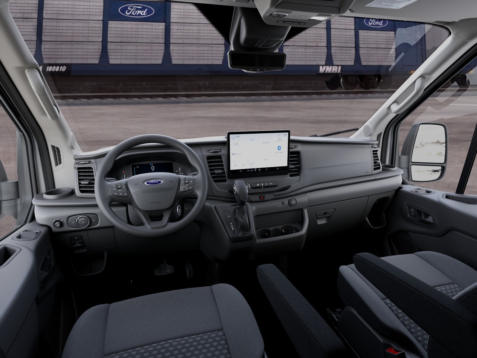 2027 Ford Transit-350 Base