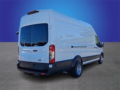 2026 Ford Transit-350 Base