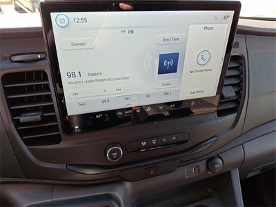 2026 Ford Transit-350 Base