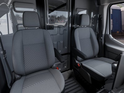 2027 Ford Transit-250 Base