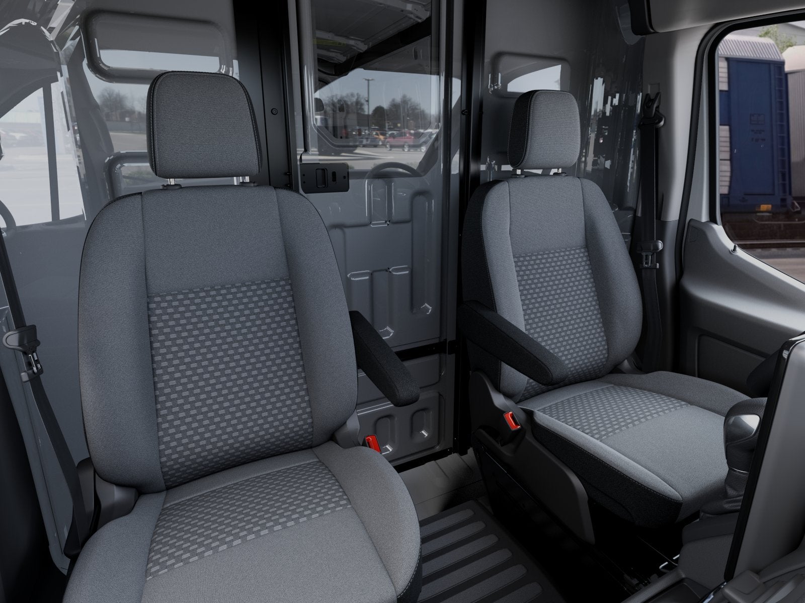 2027 Ford Transit-250 Base